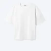 Perfect Boxy T-Shirt – White