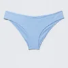 Plain Bikini Bottoms – Light Blue