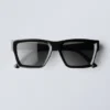 Port Sunglasses – Black