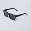 Port Sunglasses – Black