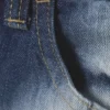 Poser Regular Waist Loose Wide Jeans – Blue Spray | Cheap Monday Gb
