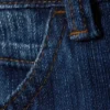 Poser Regular Waist Loose Wide Jeans – Blue Web – Medium Blue | Cheap Monday Gb