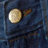 Rad Super Regular Waist Loose Wide Jeans – Blue Web – Medium Blue | Cheap Monday Gb