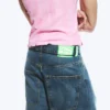 Rad Super Regular Waist Loose Wide Jeans – Tide Blue – Dark Blue | Cheap Monday Gb