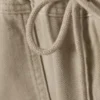 Rael Kade Parachute Trousers – Light Beige