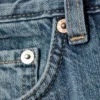 Ray Mid Rise Relaxed Tapered Jeans – Radio Blue – Medium Blue