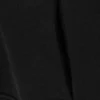 Regular Fit Heavyweight Zip Hoodie – Black
