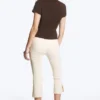 Regular Fit Mini T-Shirt – Brown