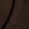Regular Fit Mini T-Shirt – Brown
