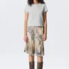 Regular Fit Mini T-Shirt – Grey Melange