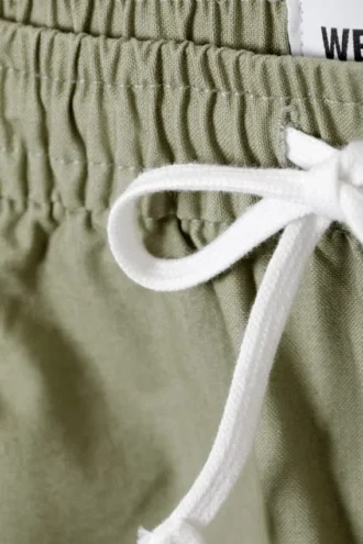 Regular Oxford Shorts – Light Dusty Khaki