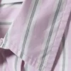 Regular Poplin Shirt – Pastel Purple Stripe