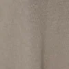 Relaxed Boxy Cotton T-Shirt – Light Mole