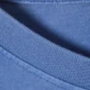 Relaxed Boxy Cotton T-Shirt – Washed Blue
