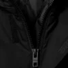 Relaxed Cotton Jacket – Black
