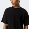 Relaxed Fit T-Shirt – Black