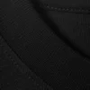Relaxed Fit T-Shirt – Black