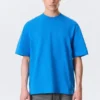 Relaxed Fit T-Shirt – Bright Blue