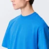 Relaxed Fit T-Shirt – Bright Blue