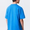 Relaxed Fit T-Shirt – Bright Blue