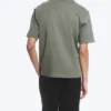 Relaxed Fit T-Shirt – Light Dusty Khaki Green