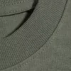 Relaxed Fit T-Shirt – Light Dusty Khaki Green