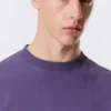 Relaxed Fit T-Shirt – Purple