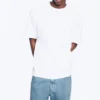 Relaxed Fit T-Shirt – White