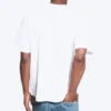 Relaxed Fit T-Shirt – White