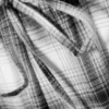 Relaxed Flannel Pyjama Trousers – Checked White
