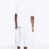 Relaxed Graphic Printed T-Shirt – White – Tomorrow is Today
