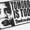 Relaxed Graphic Printed T-Shirt – White – Tomorrow is Today