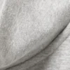 Relaxed Half-Zip Sweatshirt – Grey