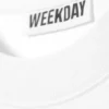 Relaxed Long-Sleeved T-Shirt – White