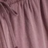 Relaxed Pyjama Trousers – Dusty Lilac