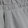 Relaxed Pyjama Trousers – Light Dusty Grey