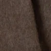 Relaxed Ribbed Crew Neck Sweater – Brown