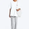 Relaxed Sports T-Shirt – Off-White