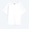 Relaxed Sports T-Shirt – Off-White