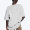 Relaxed T-Shirt – Dust Light Grey