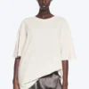 Relaxed T-Shirt – Light Dusty Mole