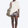 Relaxed T-Shirt – Light Dusty Mole