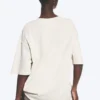 Relaxed T-Shirt – Light Dusty Mole