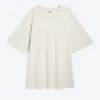 Relaxed T-Shirt – Light Dusty Mole
