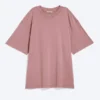 Relaxed T-Shirt – Medium Dusty Lilac