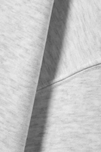 Relaxed Terry Sweatshirt – Grey Melange