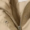 Relaxed Utility Jacket – Beige