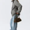 Relaxed Utility Jacket – Grey