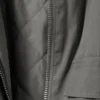 Relaxed Utility Jacket – Grey