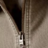 Relaxed Washed Utility Jacket – Dusty Mole